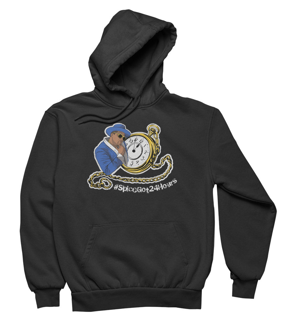 Spice Got 24 Hours Hoodie