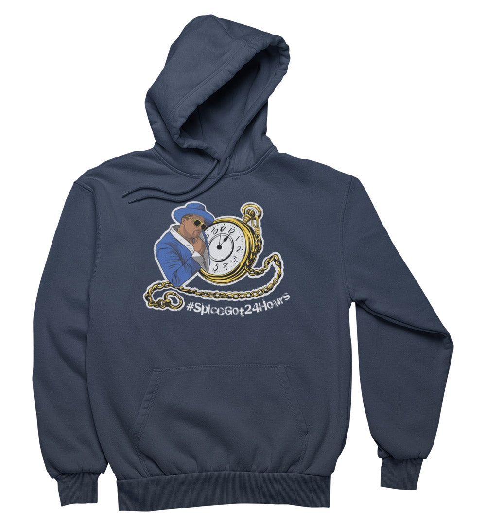 Spice Got 24 Hours Hoodie
