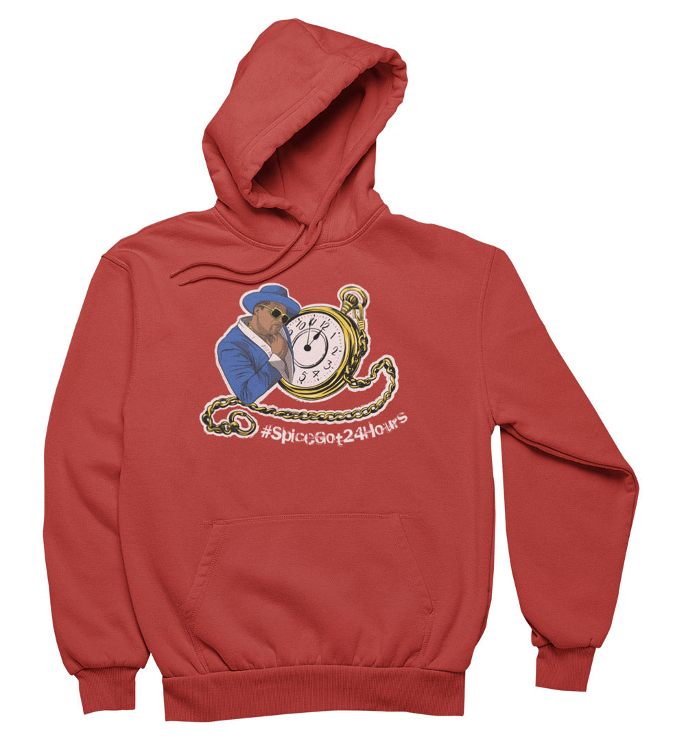 Spice Got 24 Hours Hoodie