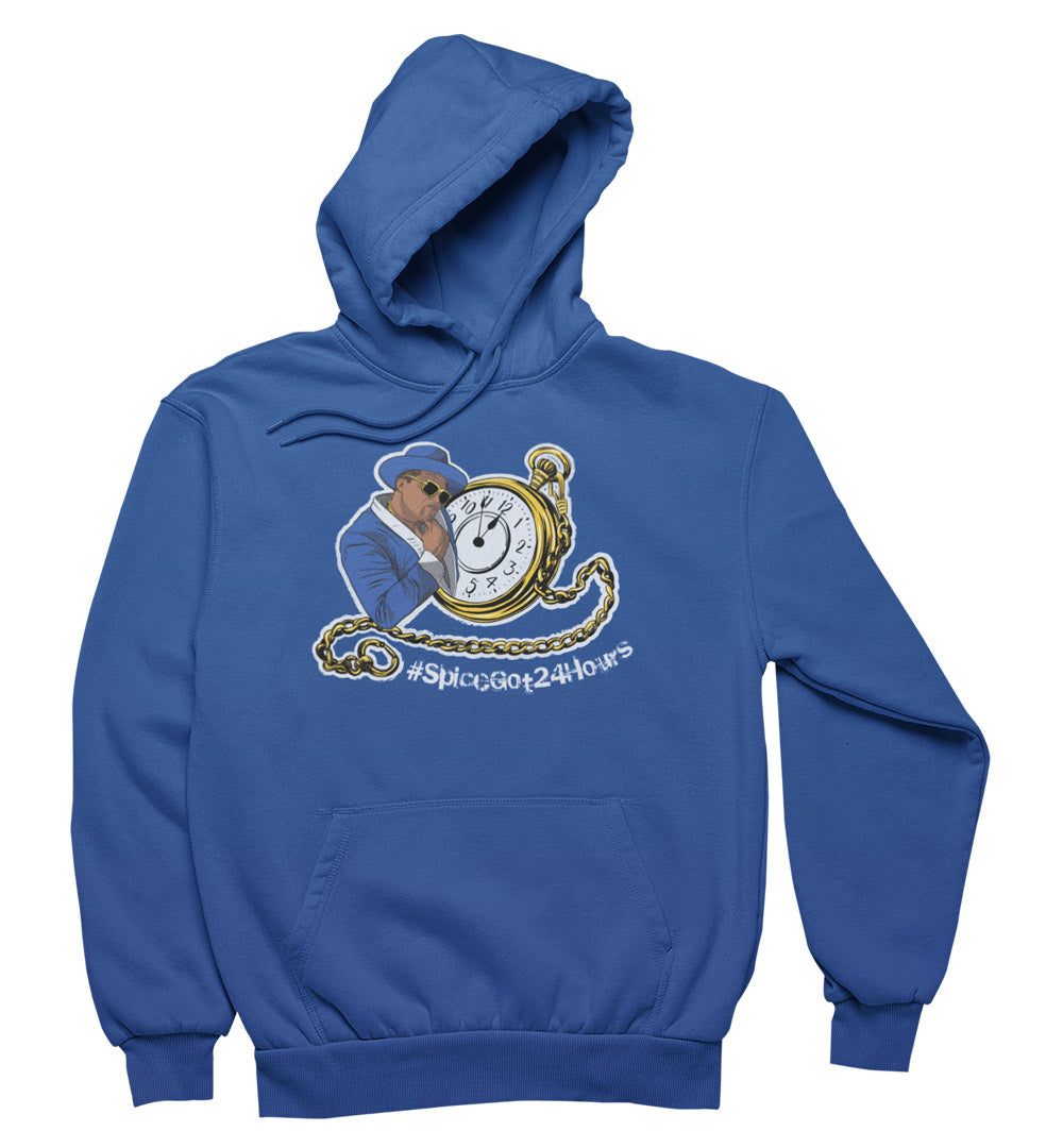 Spice Got 24 Hours Hoodie