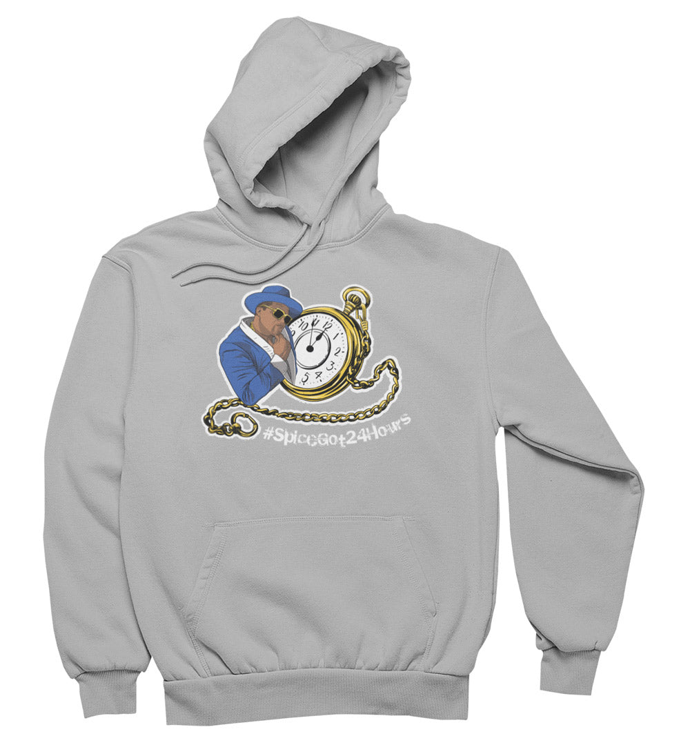 Spice Got 24 Hours Hoodie
