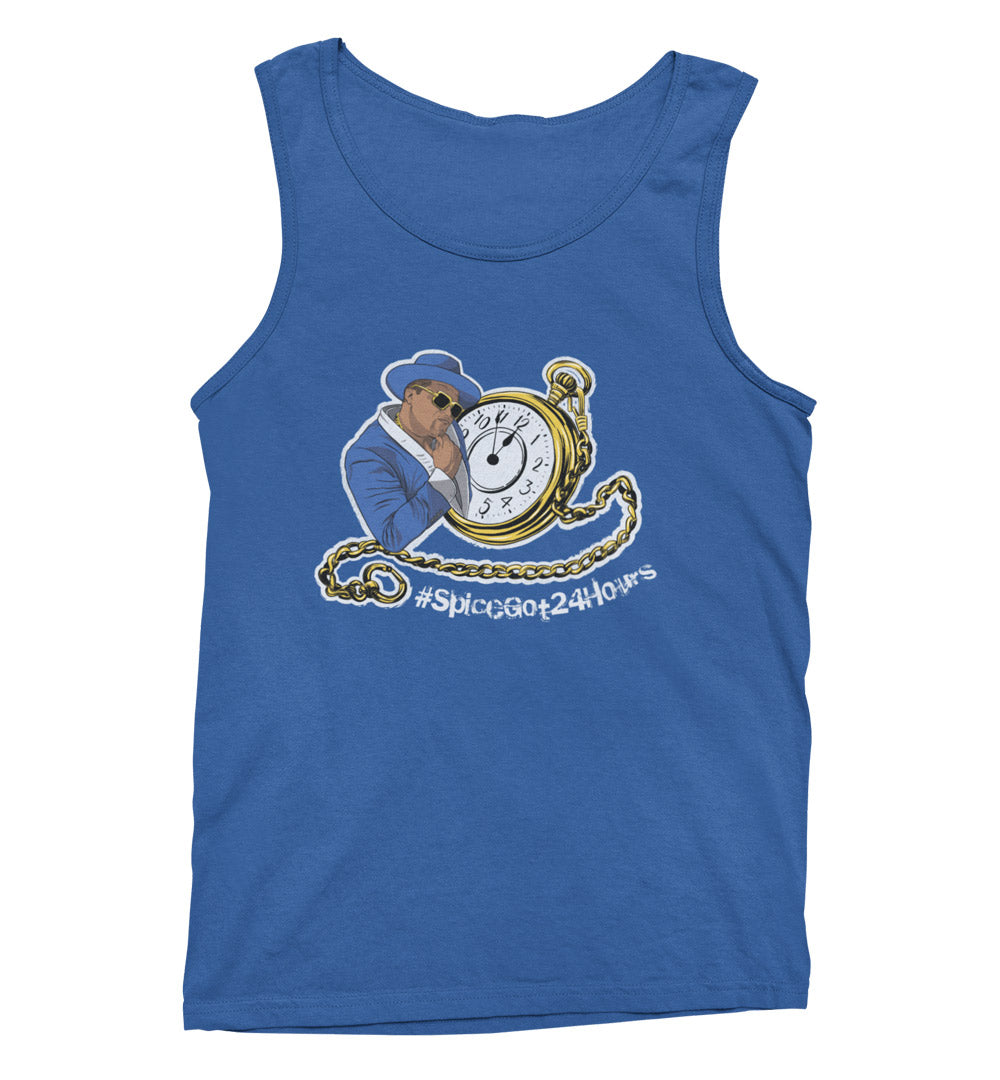 Spice Got 24 Hours Tank