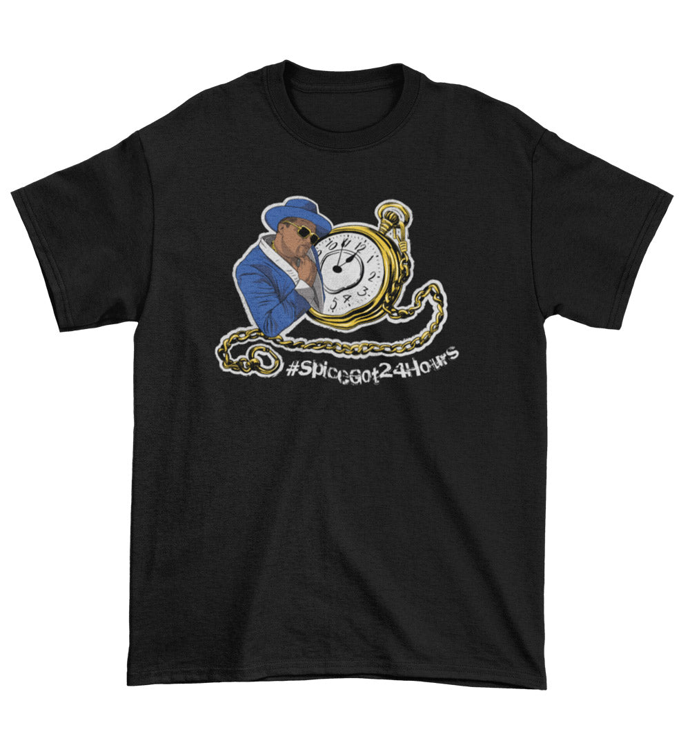 Spice Got 24 Hours Tee