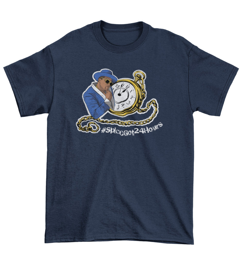 Spice Got 24 Hours Tee