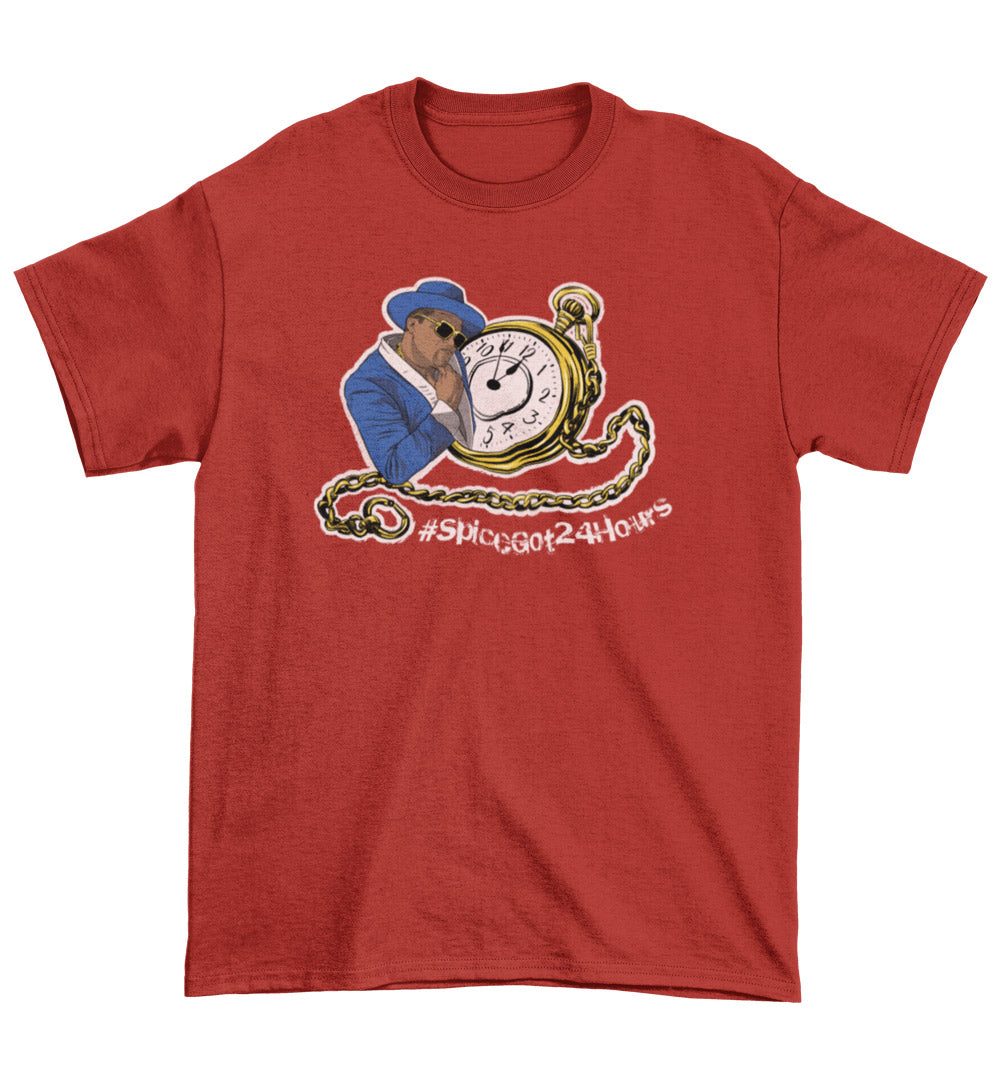 Spice Got 24 Hours Tee