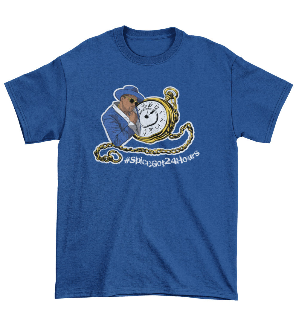Spice Got 24 Hours Tee