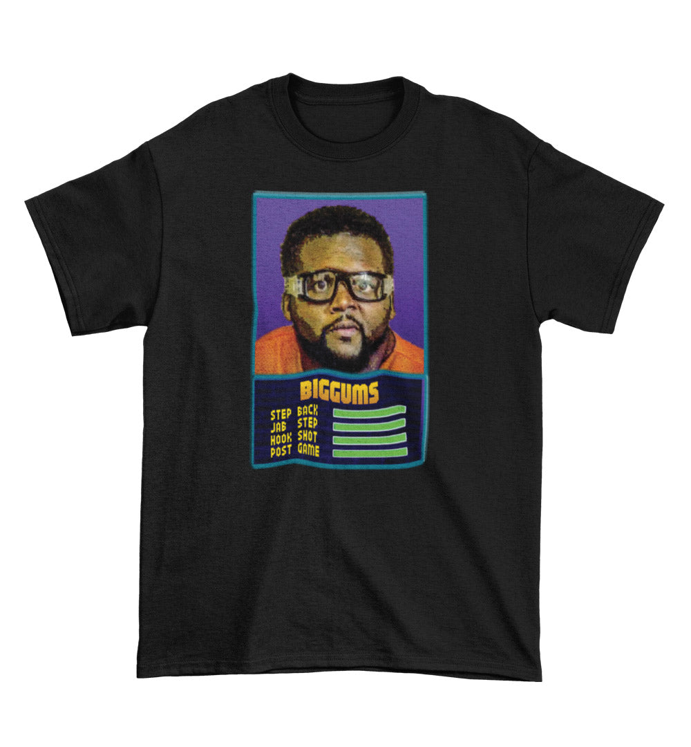Biggums Jam Tee