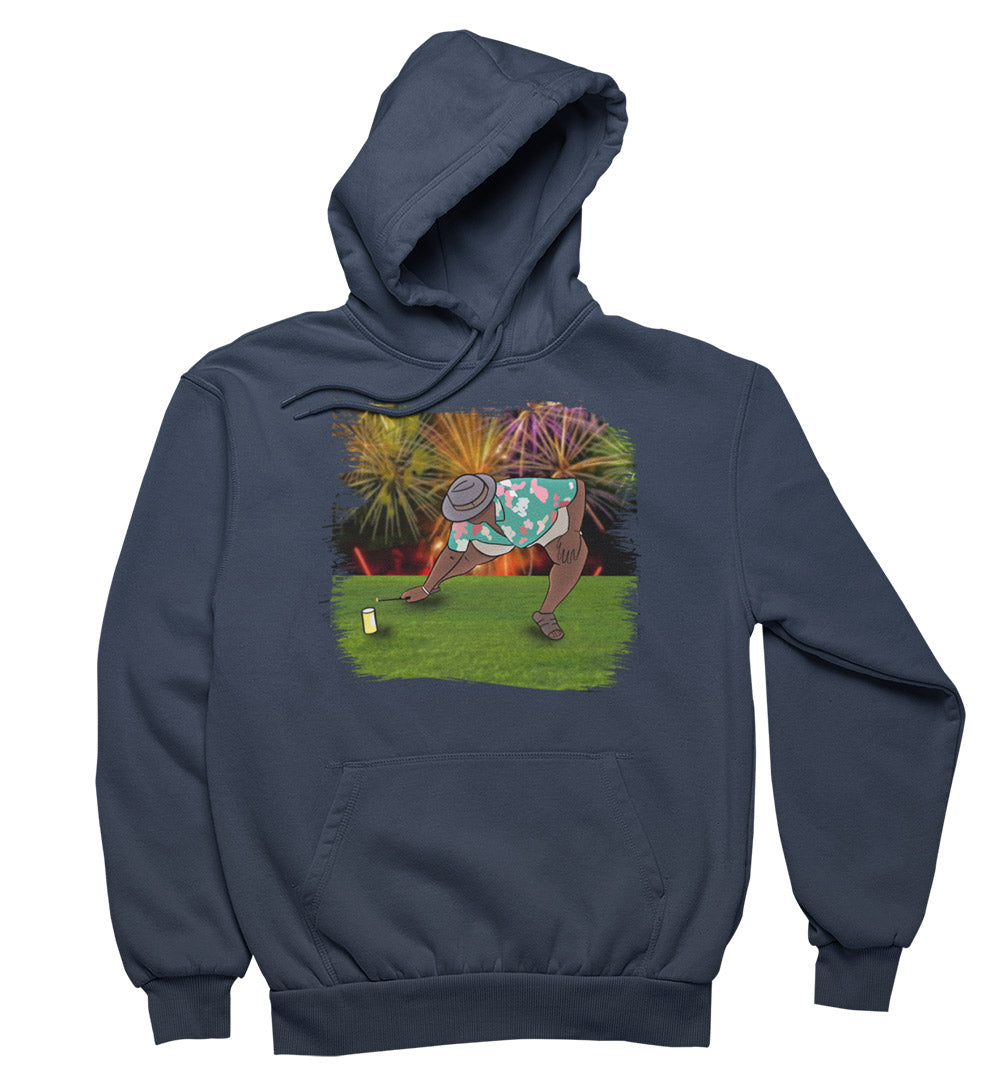 Fireworks Hoodie