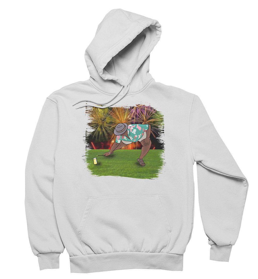 Fireworks Hoodie