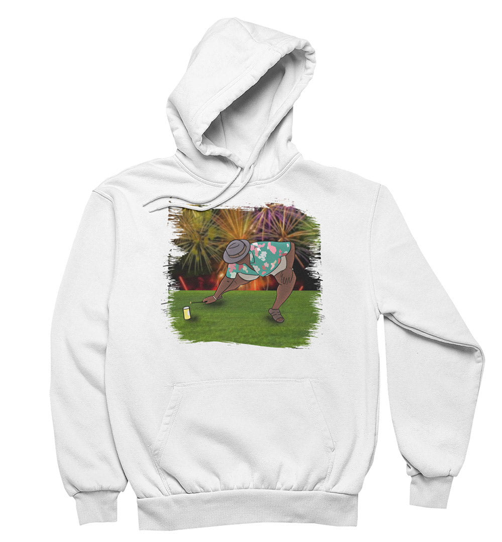 Fireworks Hoodie