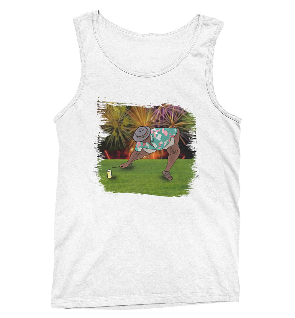 Fireworks Tank