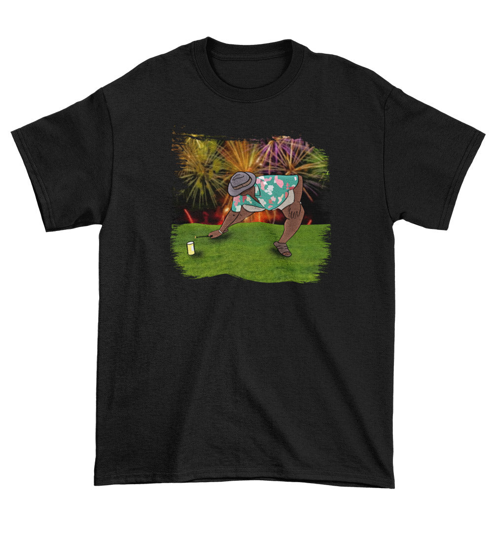 Fireworks Tee
