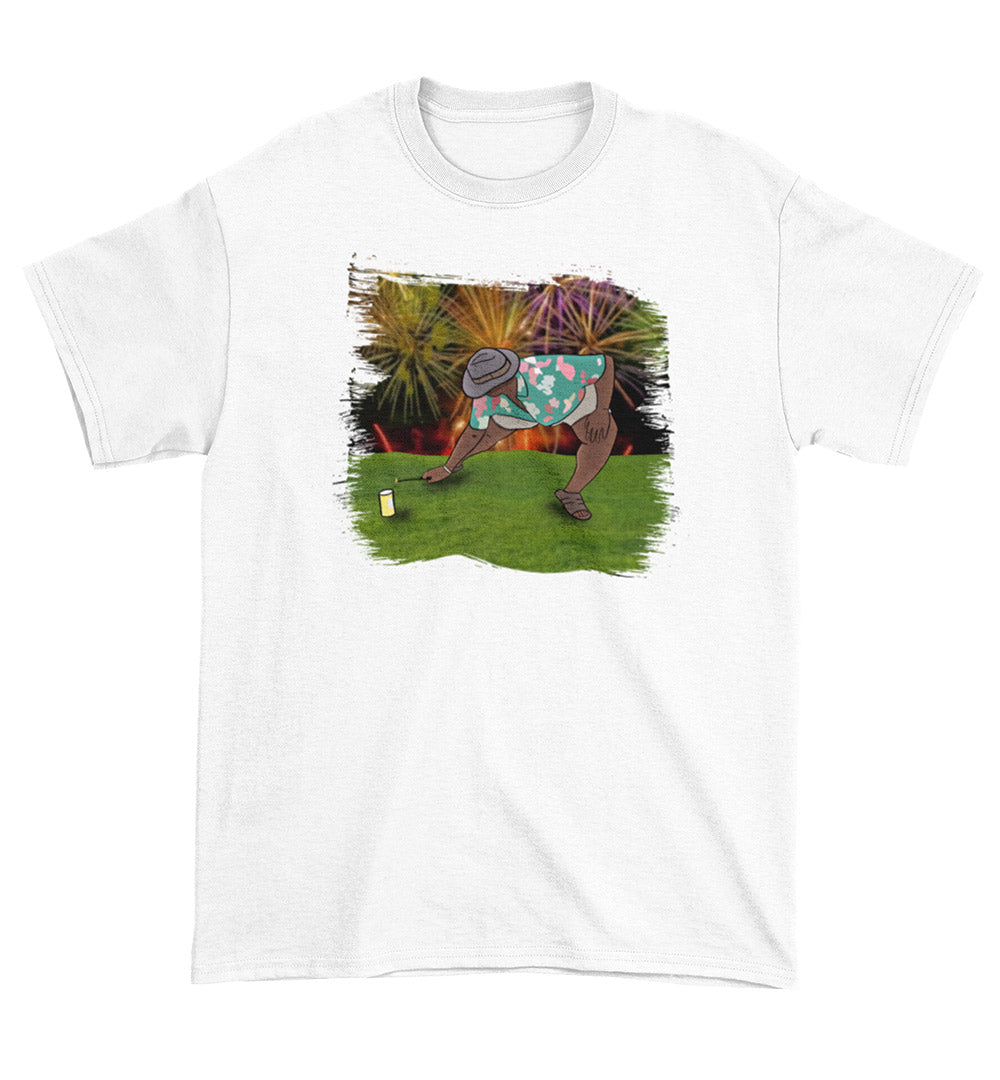 Fireworks Tee