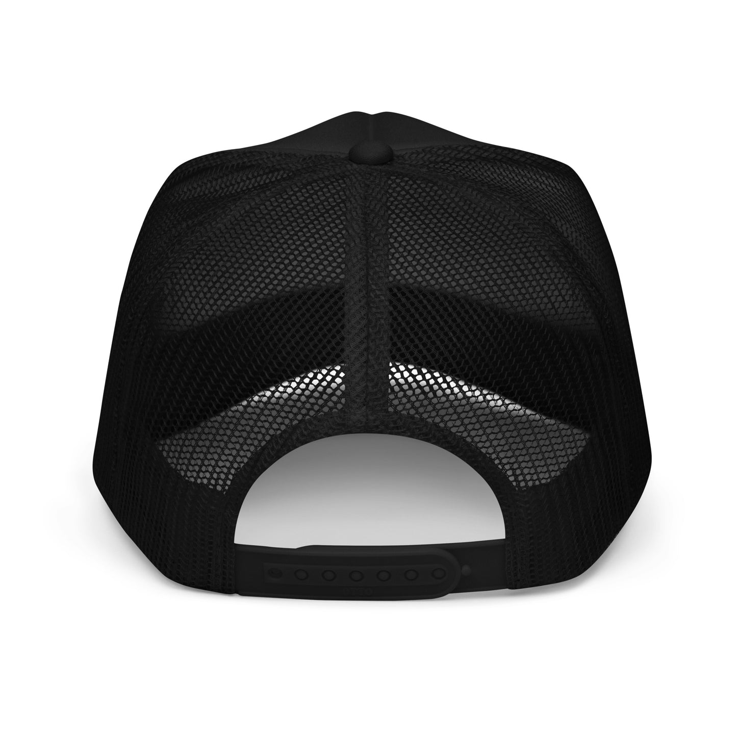 Biggums League Logo Foam Snapback