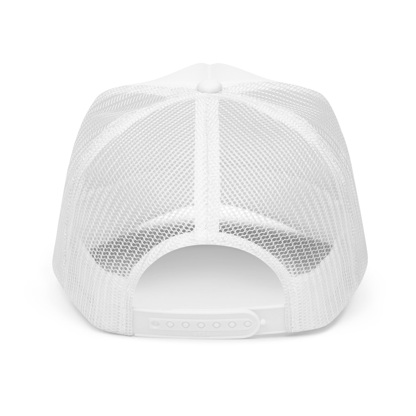 Biggums League Logo Foam Snapback