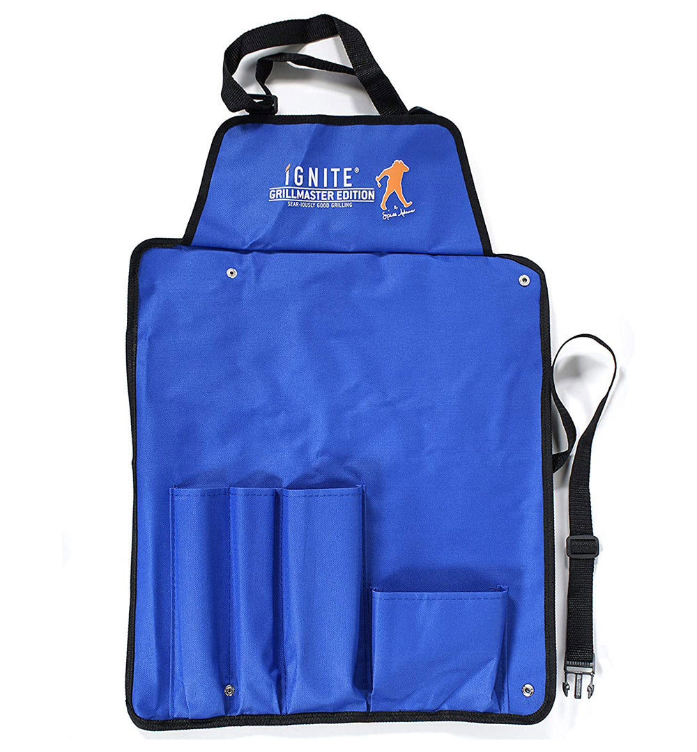 Spice Adams Grillmaster 5 Piece BBQ Set