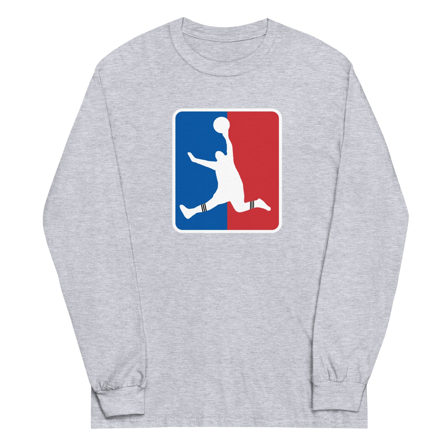 Air Biggums League Logo Long Sleeve Tee