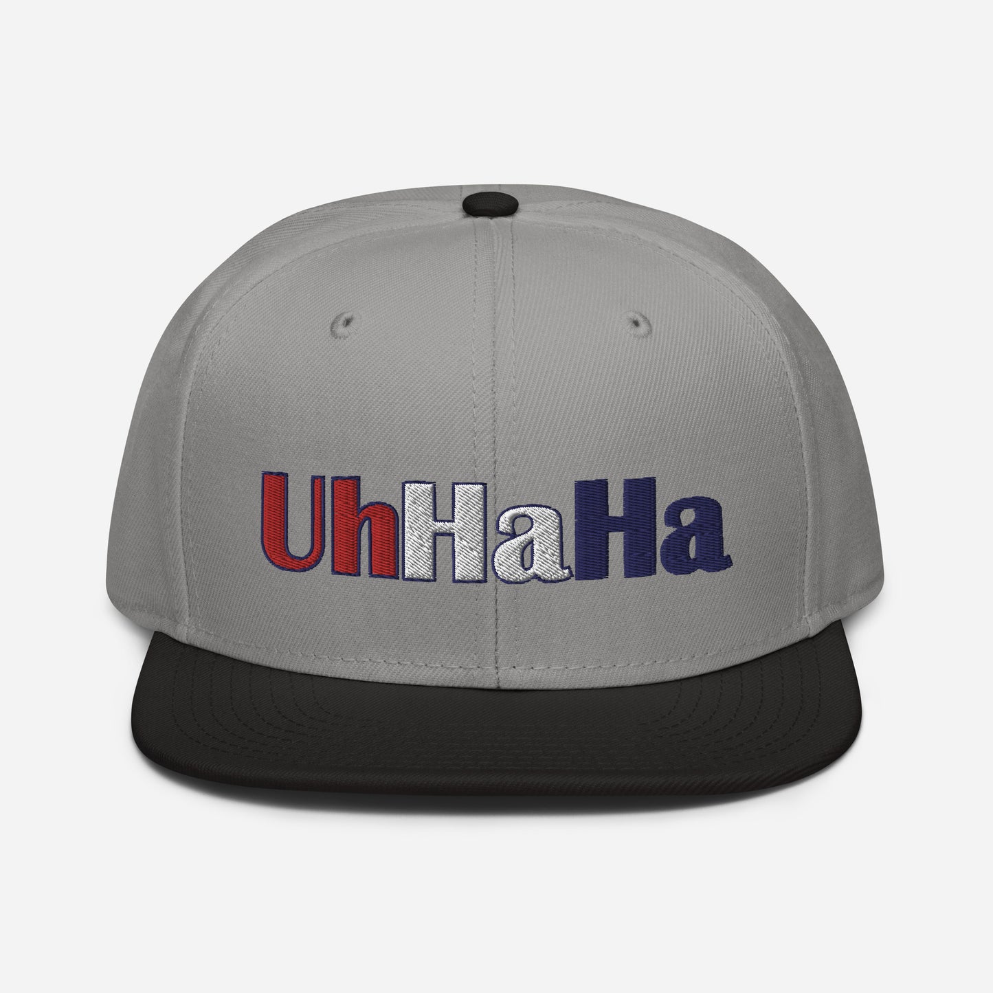 Uh Ha Ha Trucker Snapback