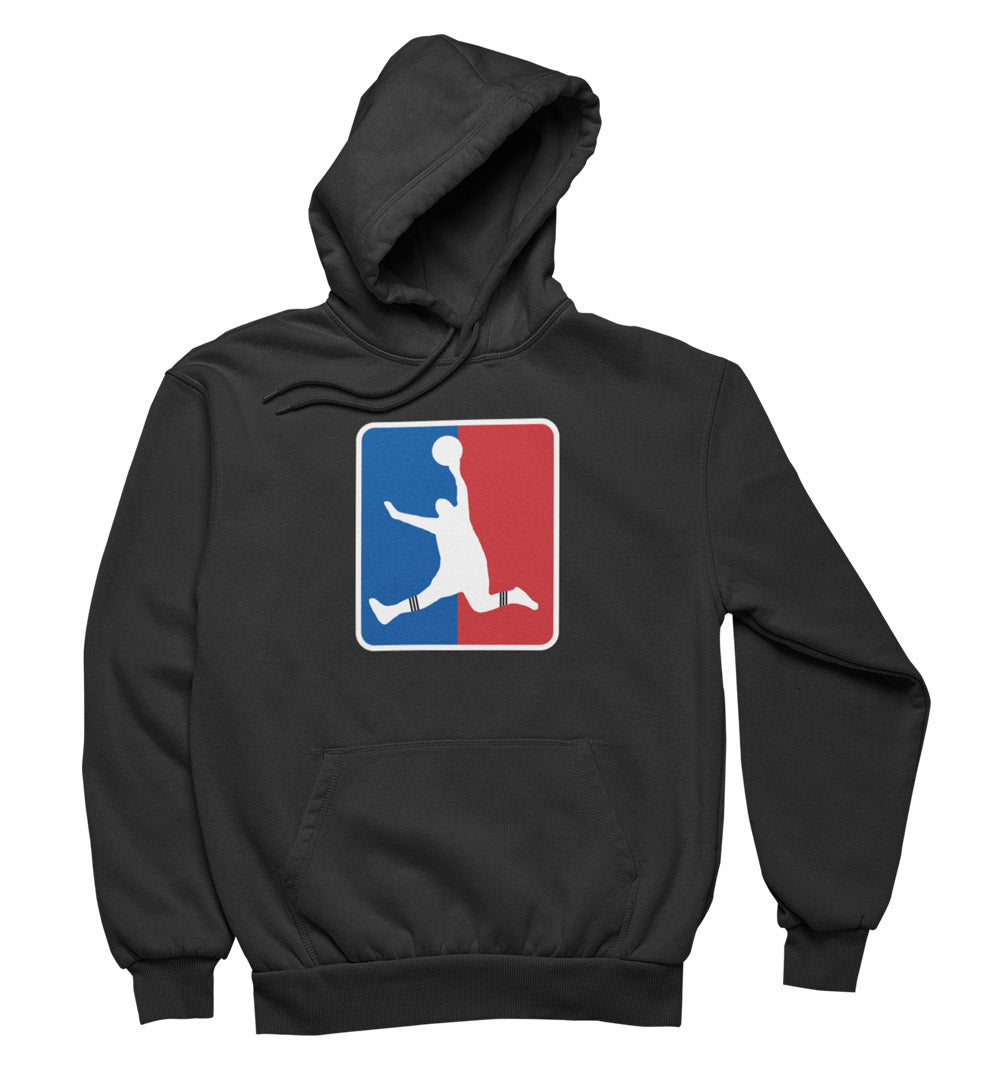 Air Biggums Logo Hoodie