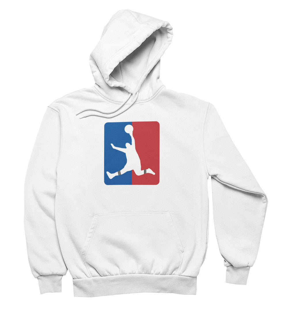 Air Biggums Logo Hoodie