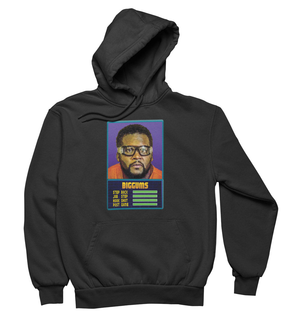Cream Biggums Jam Hoodie