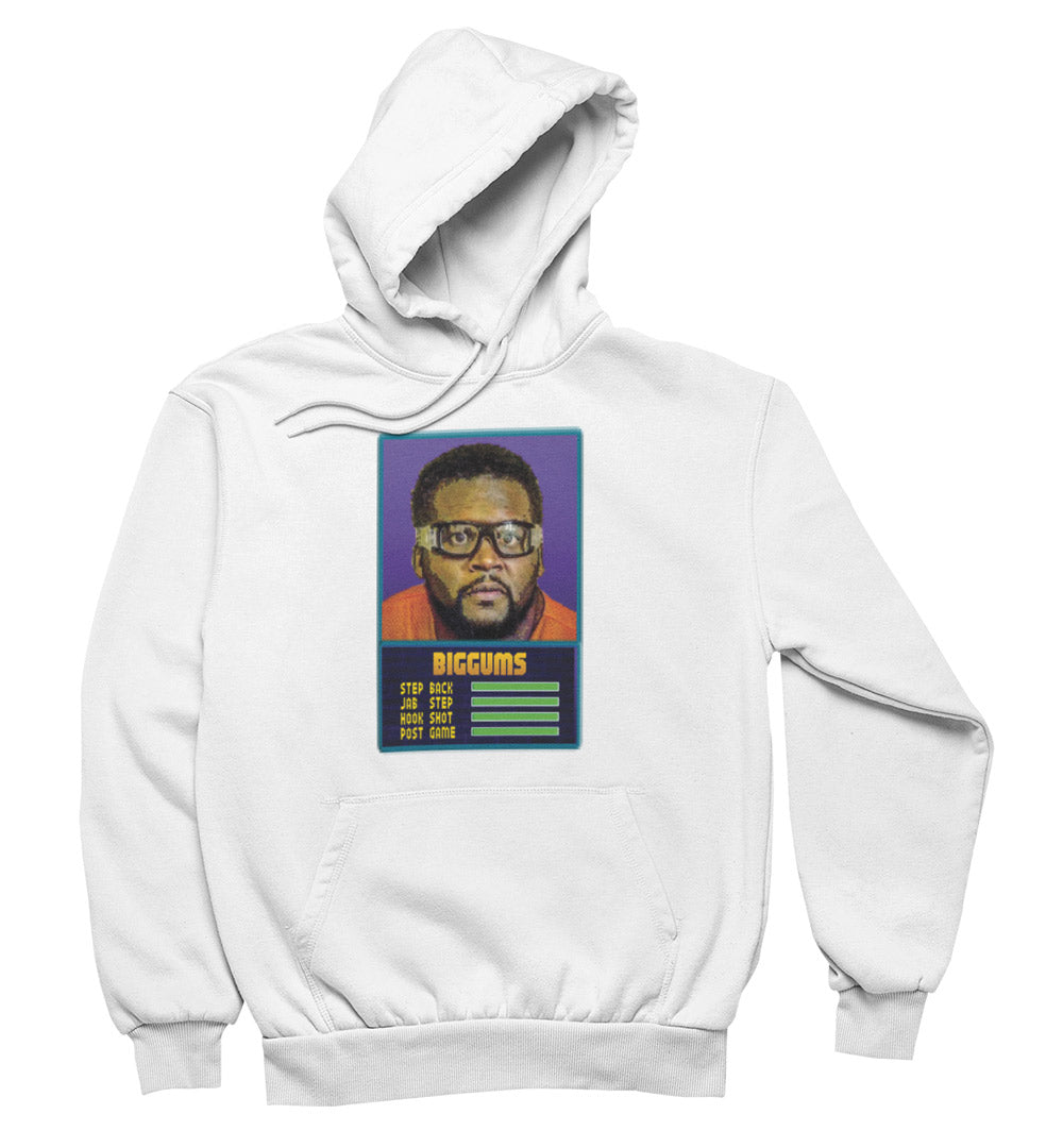 Cream Biggums Jam Hoodie