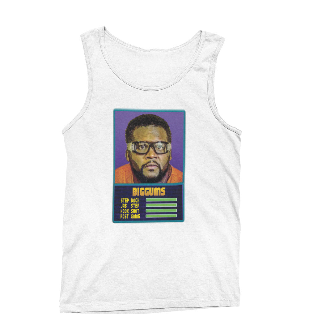 Cream Biggums Jam Tank
