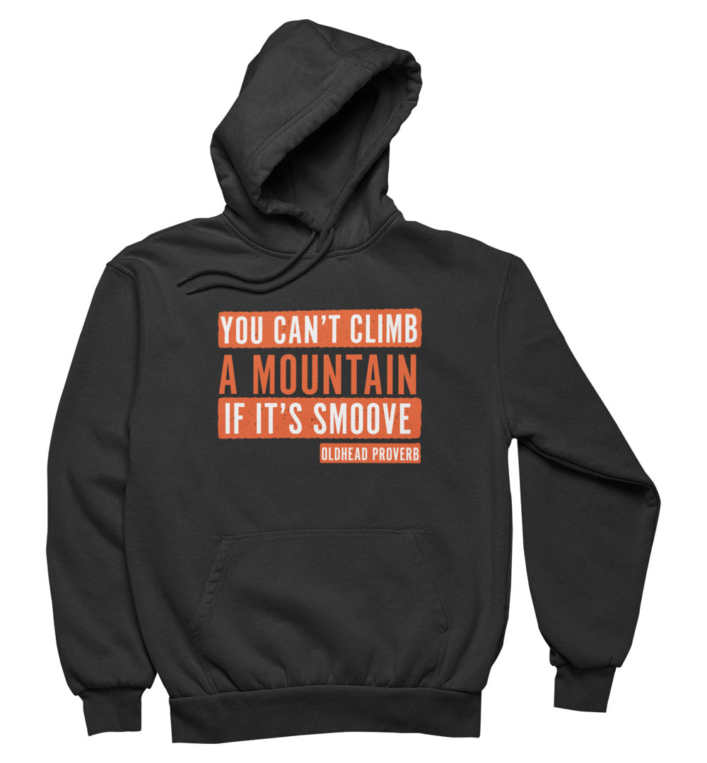 Oldhead Proverb Hoodie