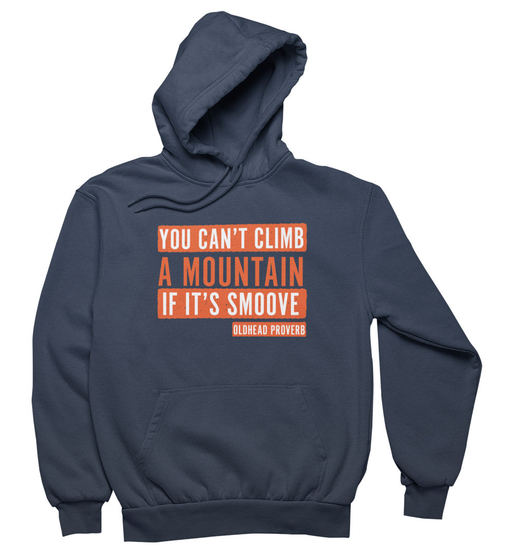 Oldhead Proverb Hoodie