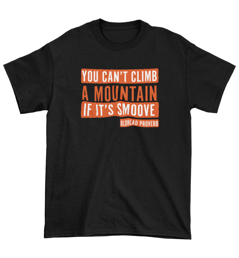 Oldhead Proverb Tee