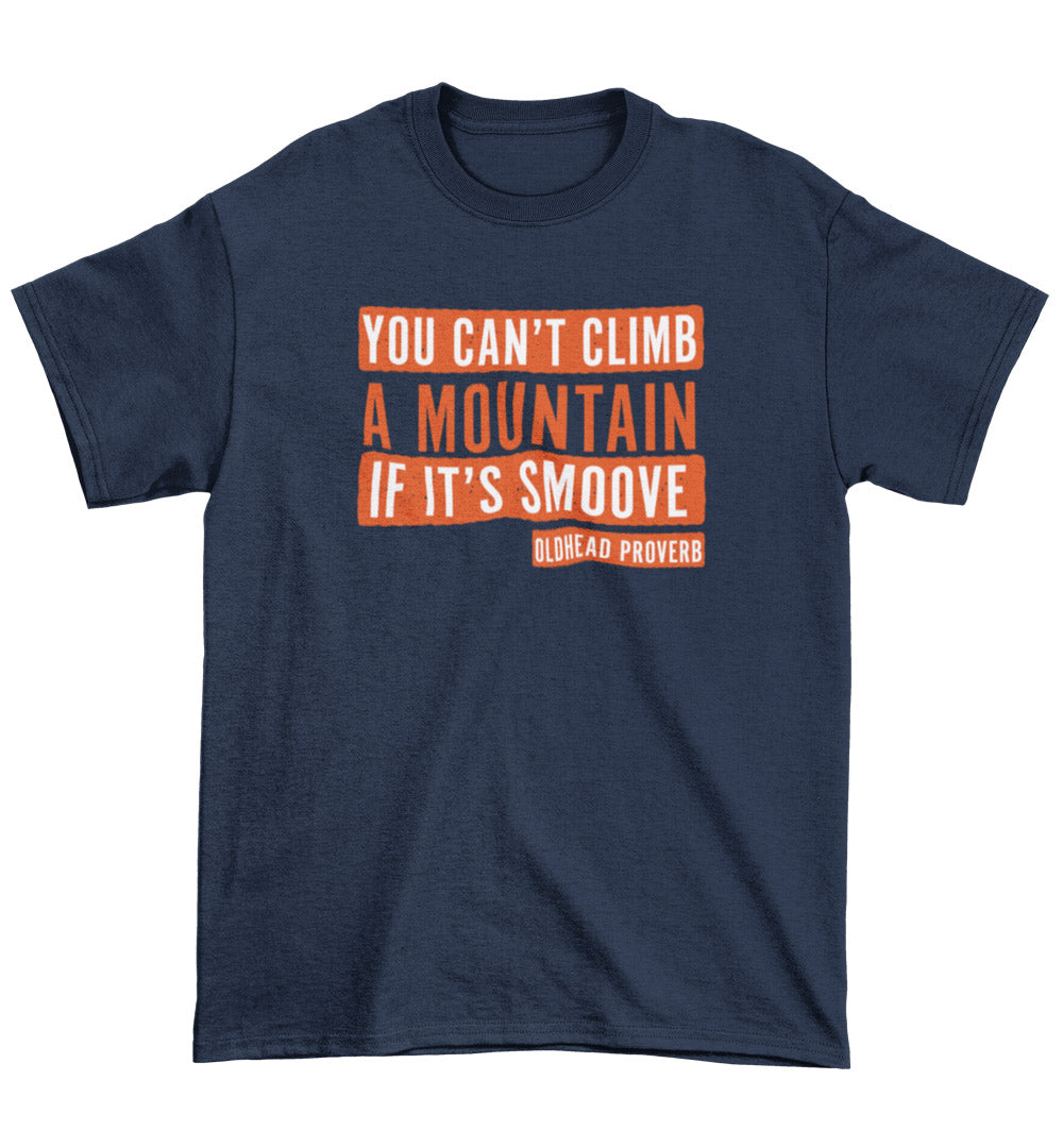 Oldhead Proverb Tee