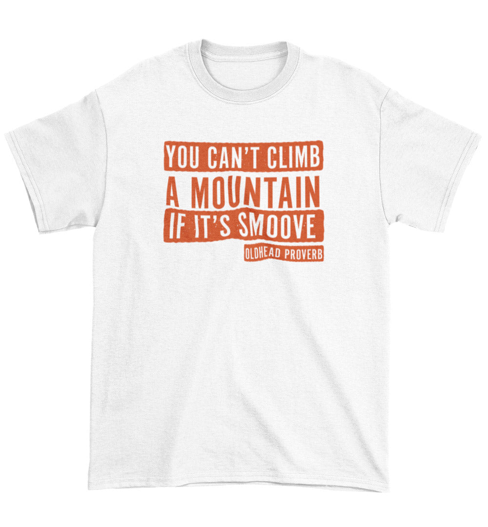 Oldhead Proverb Tee