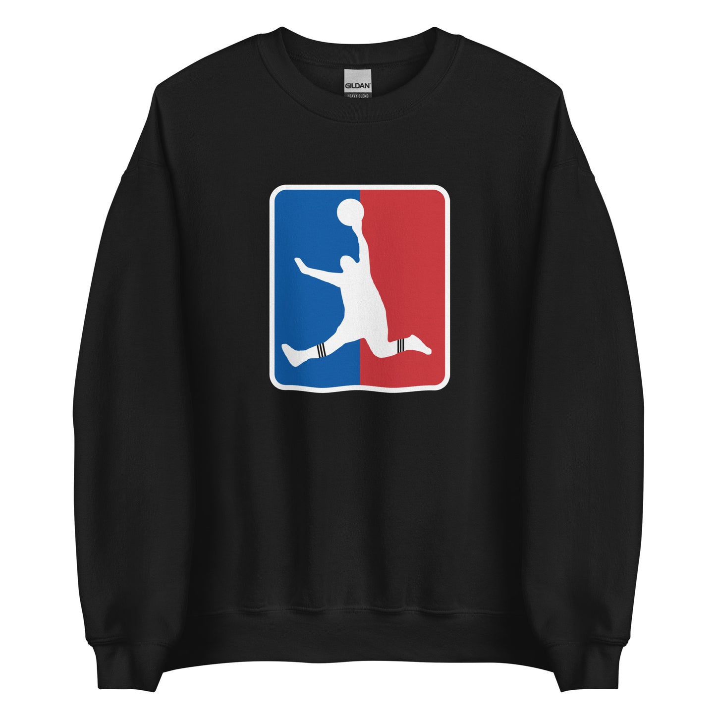 Air Biggums League Logo Crew