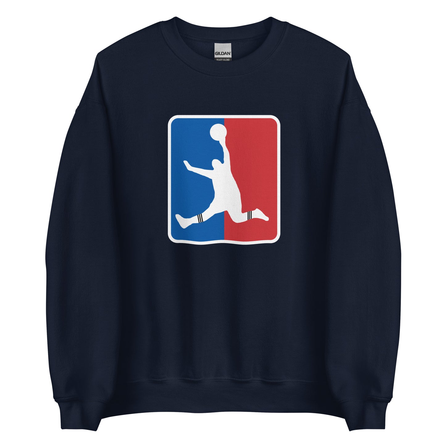 Air Biggums League Logo Crew