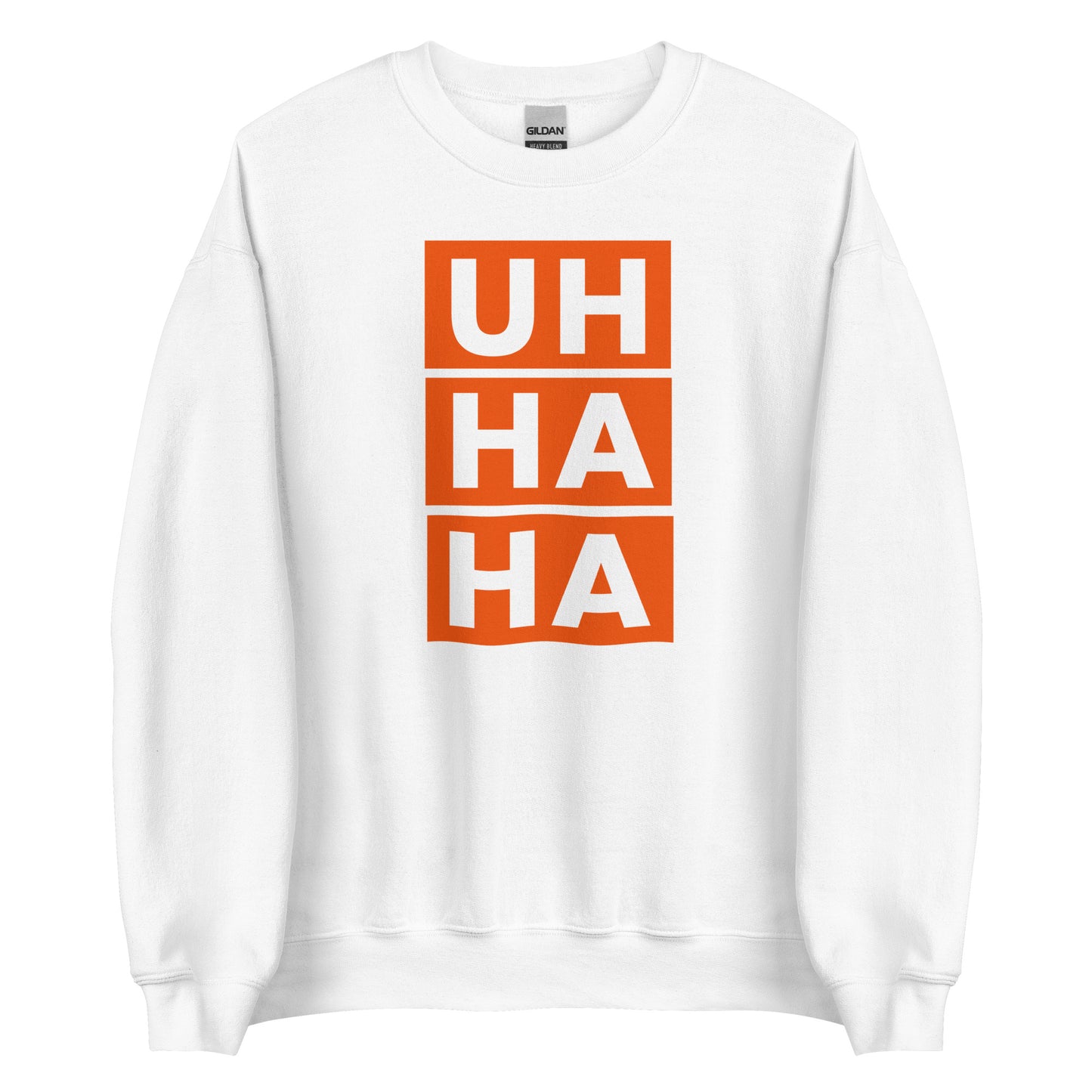 Uh Ha Ha Classic Crewneck