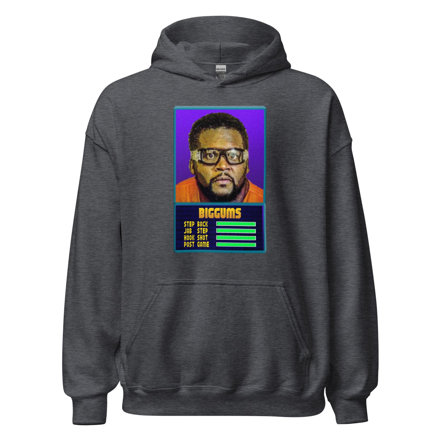 Cream Biggums Jam Hoodie
