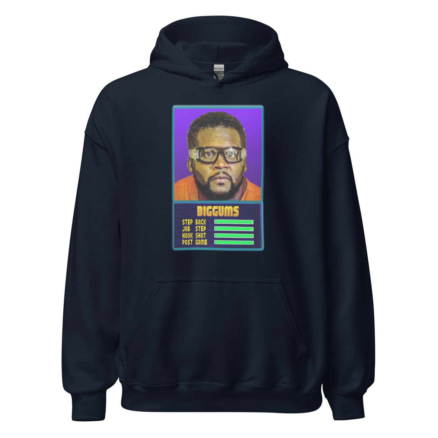 Cream Biggums Jam Hoodie