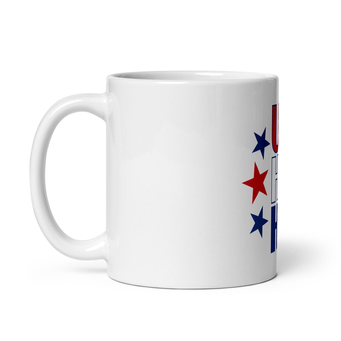Uh Ha Ha Mug