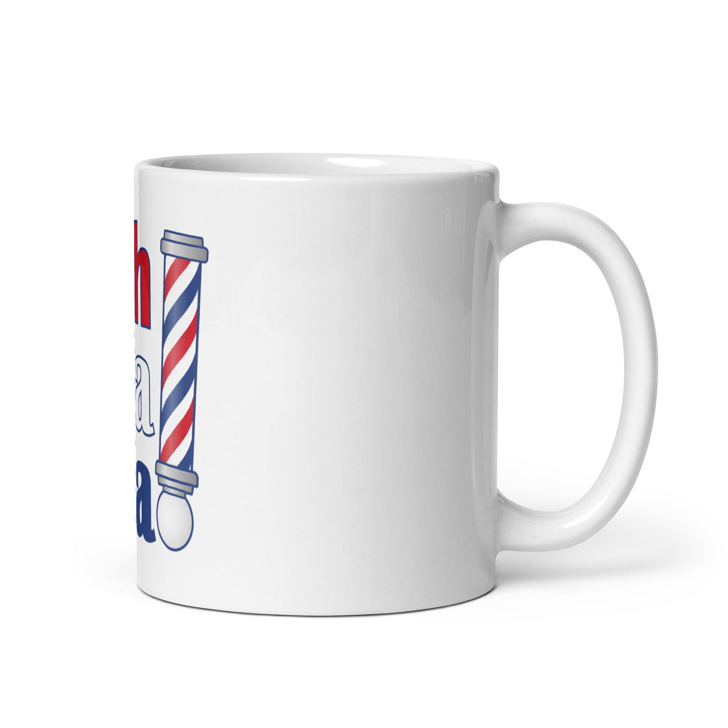 Uh Ha Ha Mug