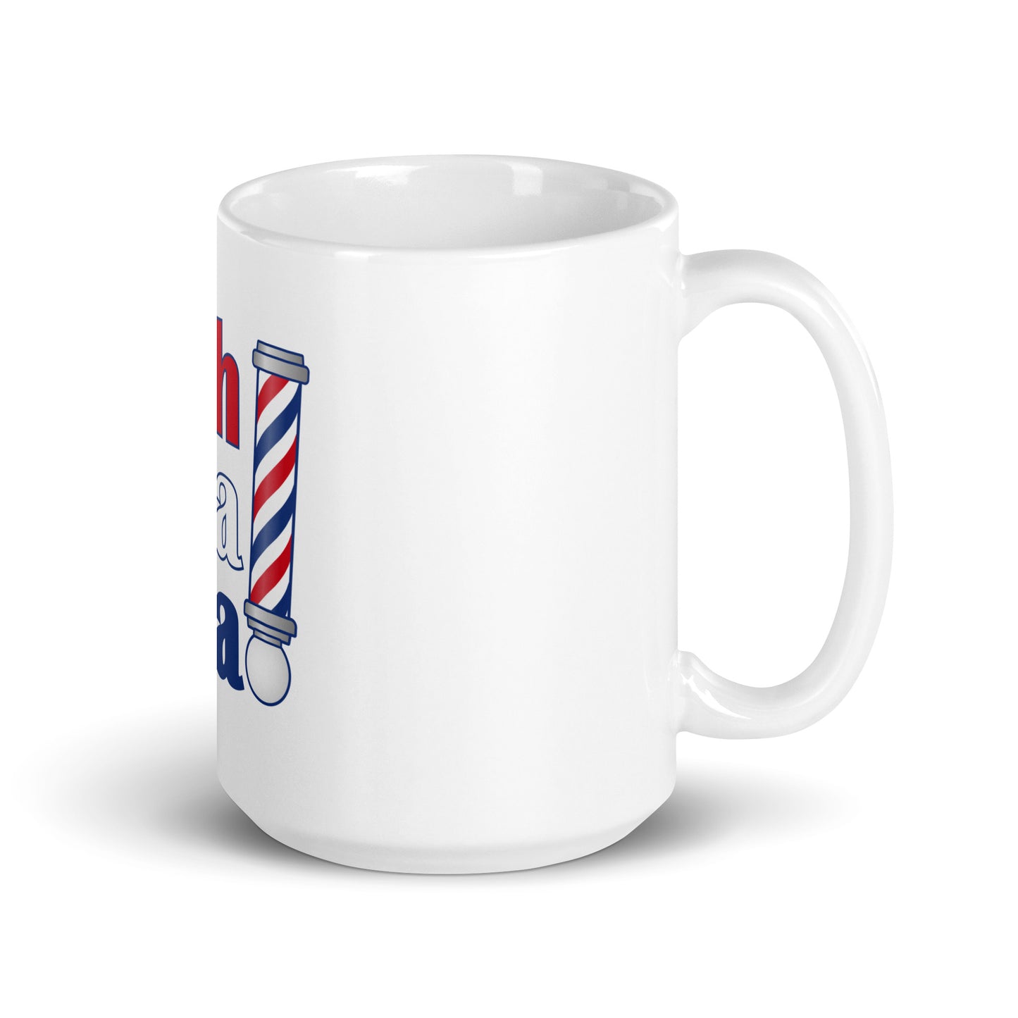 Uh Ha Ha Mug