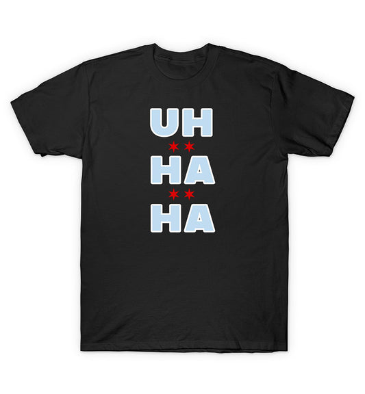 HA HA Chicago T-shirt